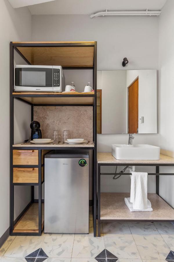 Suites Reforma By Homirent Mérida Extérieur photo