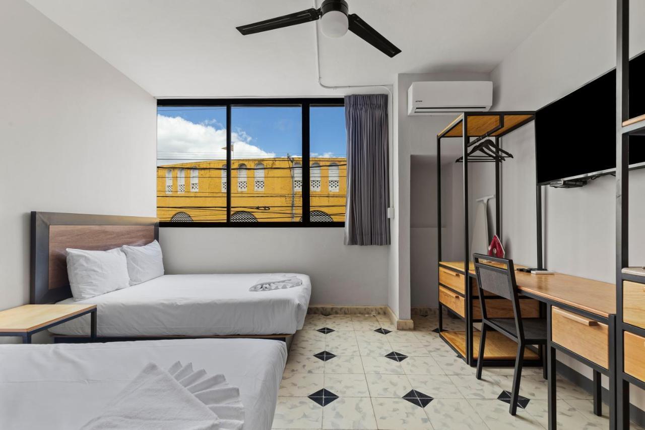 Suites Reforma By Homirent Mérida Extérieur photo