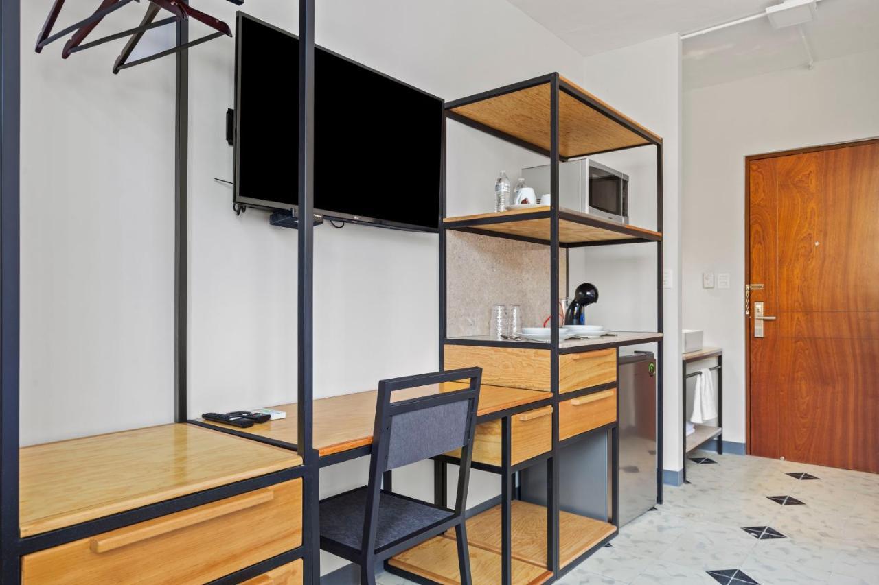 Suites Reforma By Homirent Mérida Extérieur photo