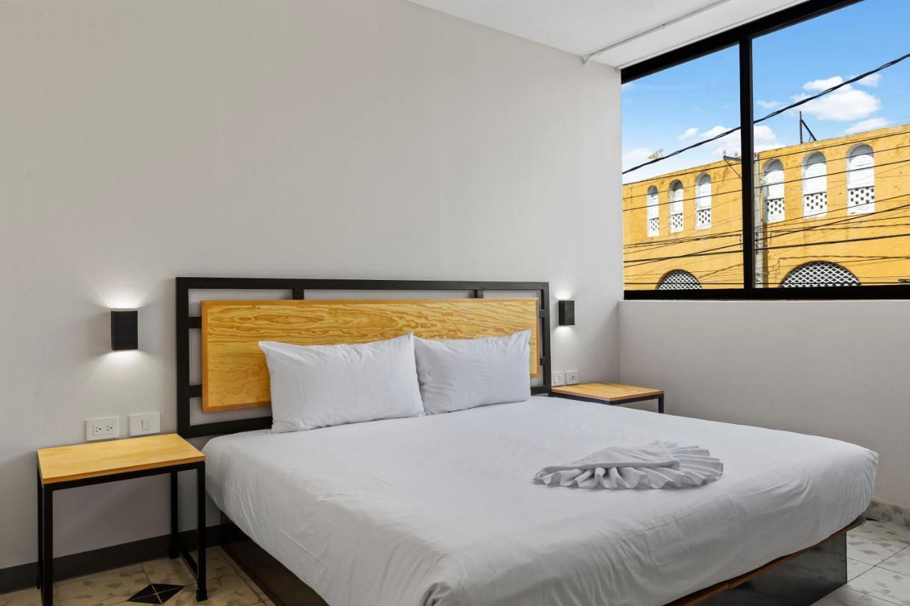 Suites Reforma By Homirent Mérida Extérieur photo