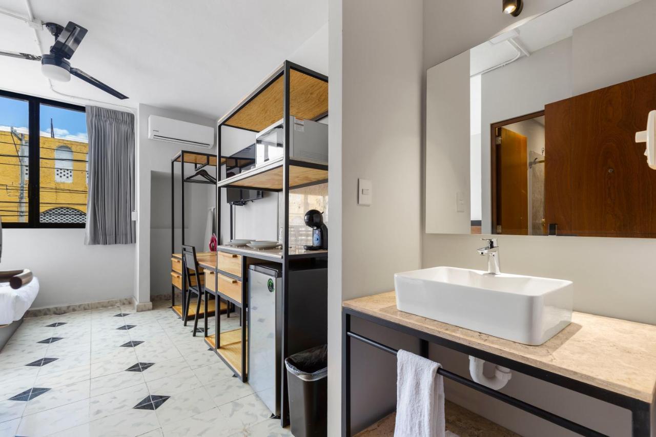 Suites Reforma By Homirent Mérida Extérieur photo