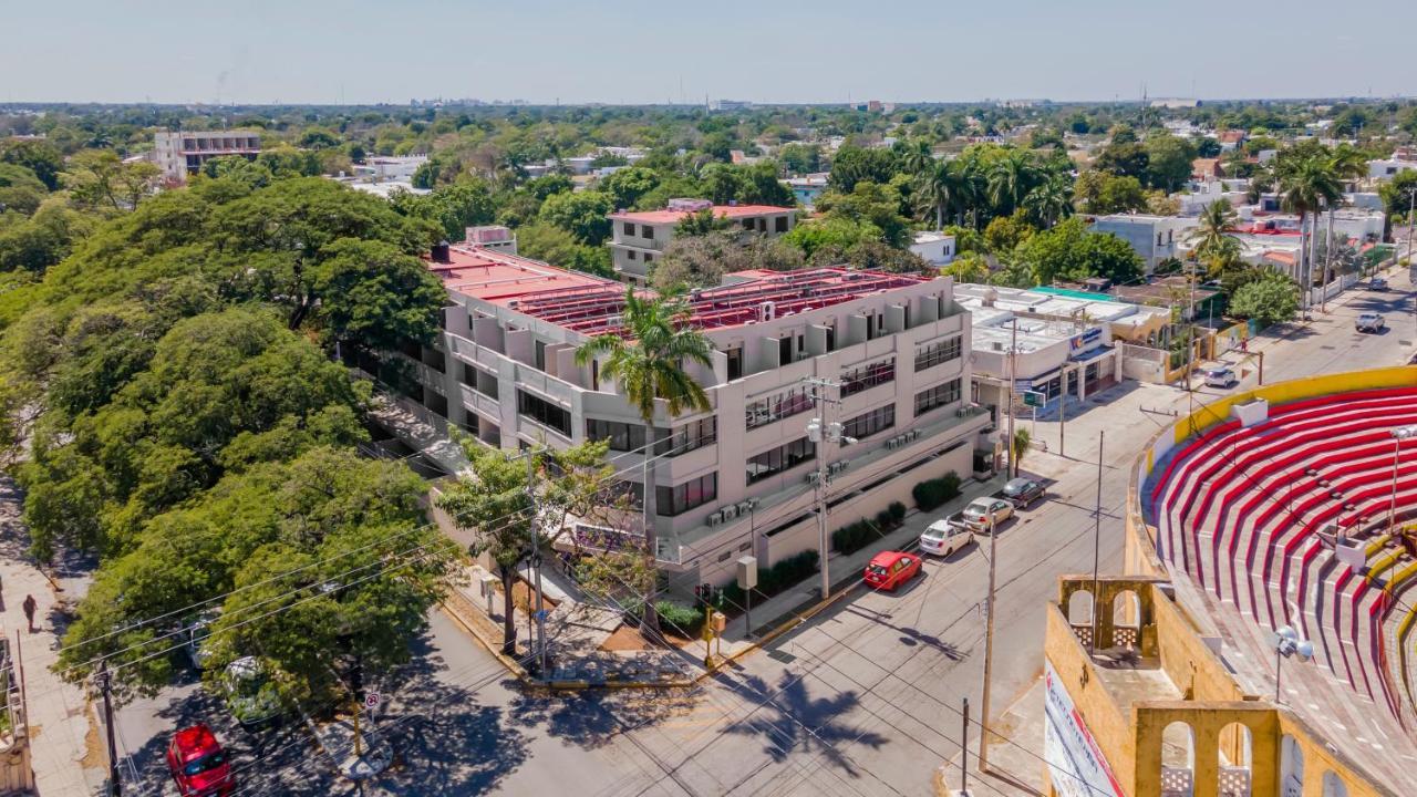 Suites Reforma By Homirent Mérida Extérieur photo